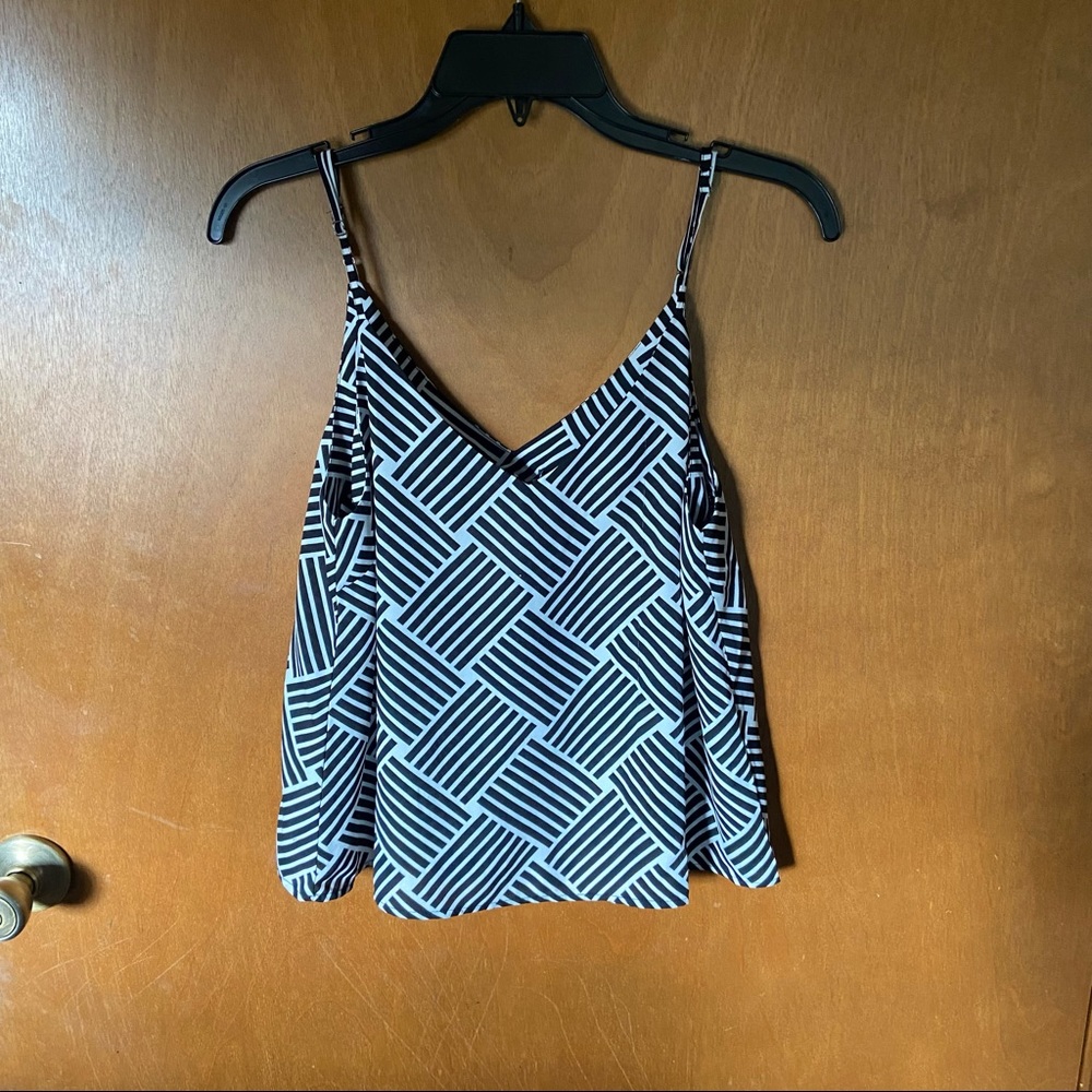 Forever 21 Contemporary cami tank top // size S